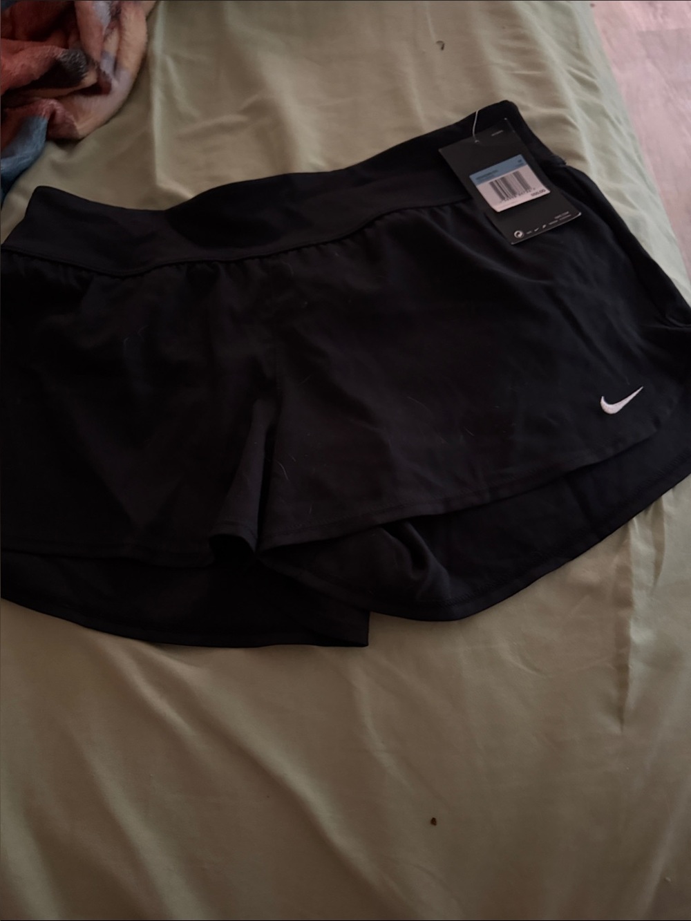 Nike Black Women’s Board Shorts - Lightweight Performance